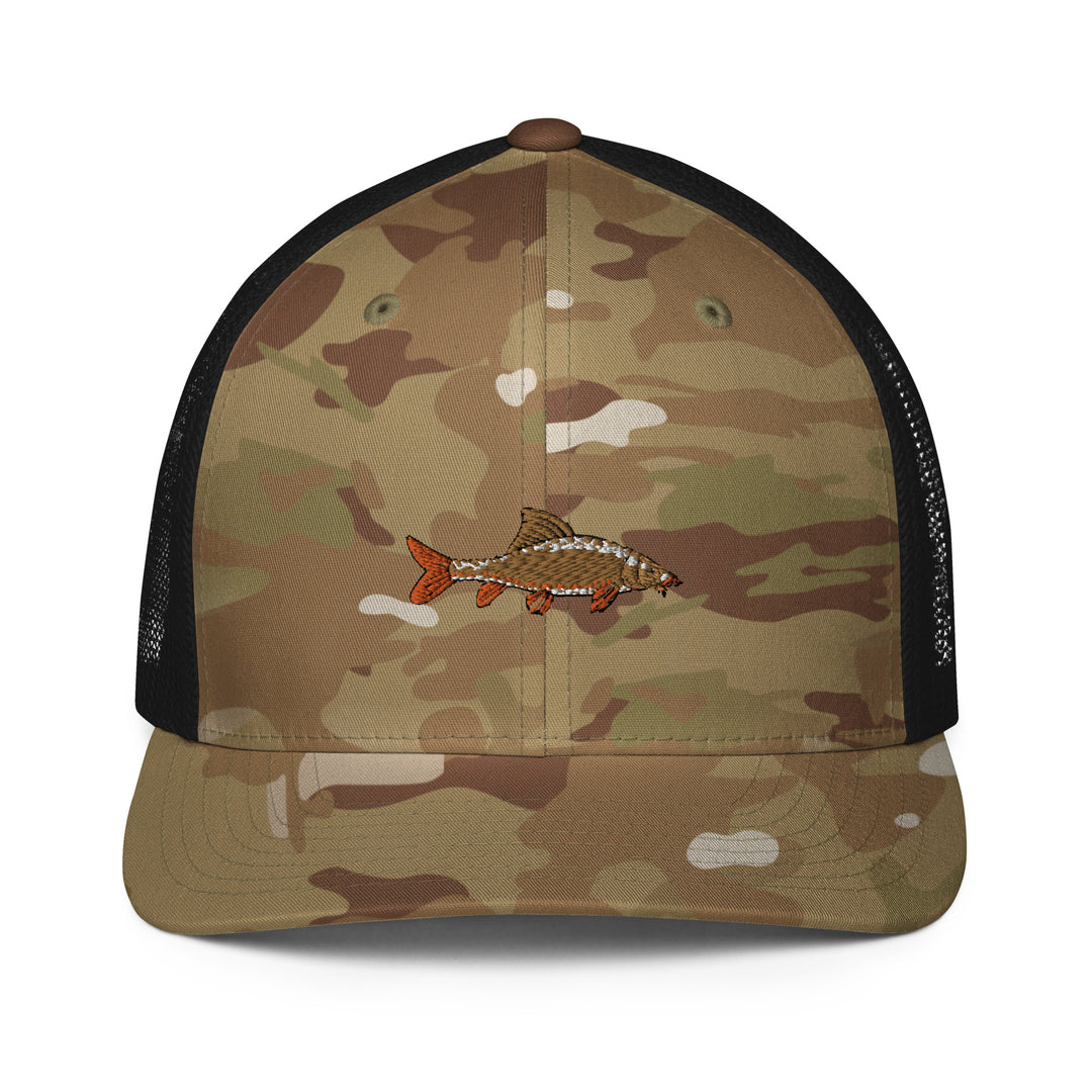 Trucker-Cap mit Barben Stick