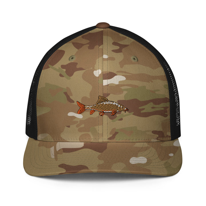 Trucker-Cap mit Barben Stick