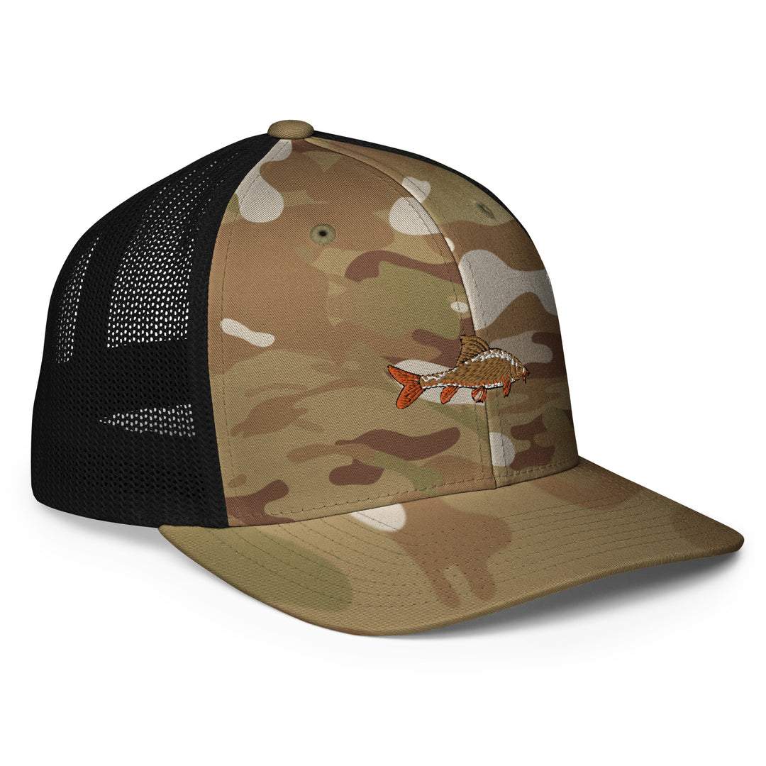 Trucker-Cap mit Barben Stick
