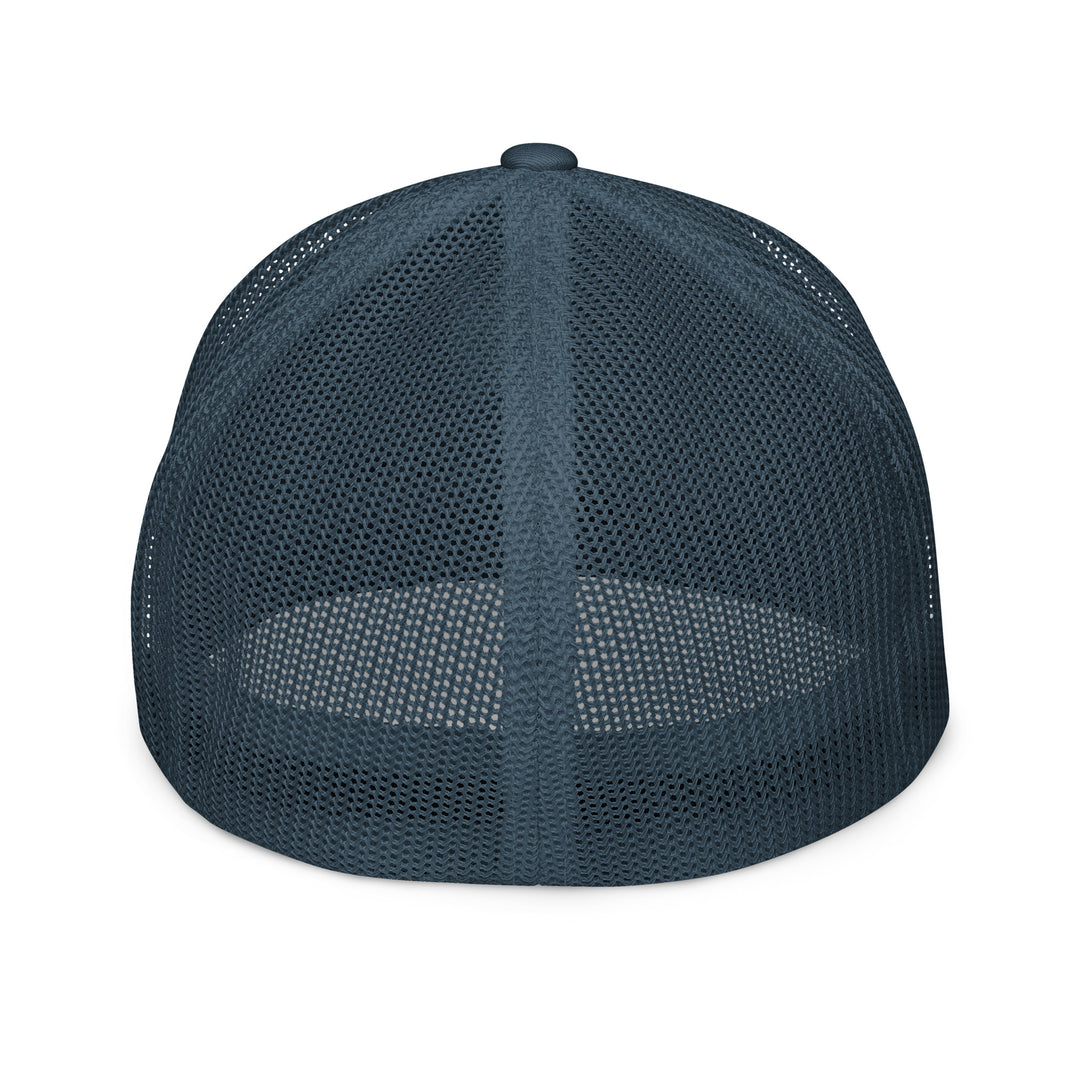 Trucker-Cap mit Meerforellen Stick