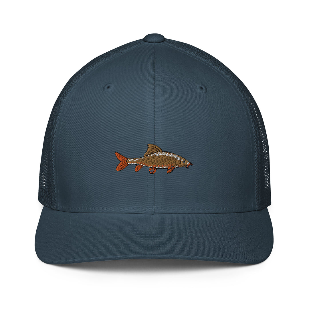 Trucker-Cap mit Barben Stick