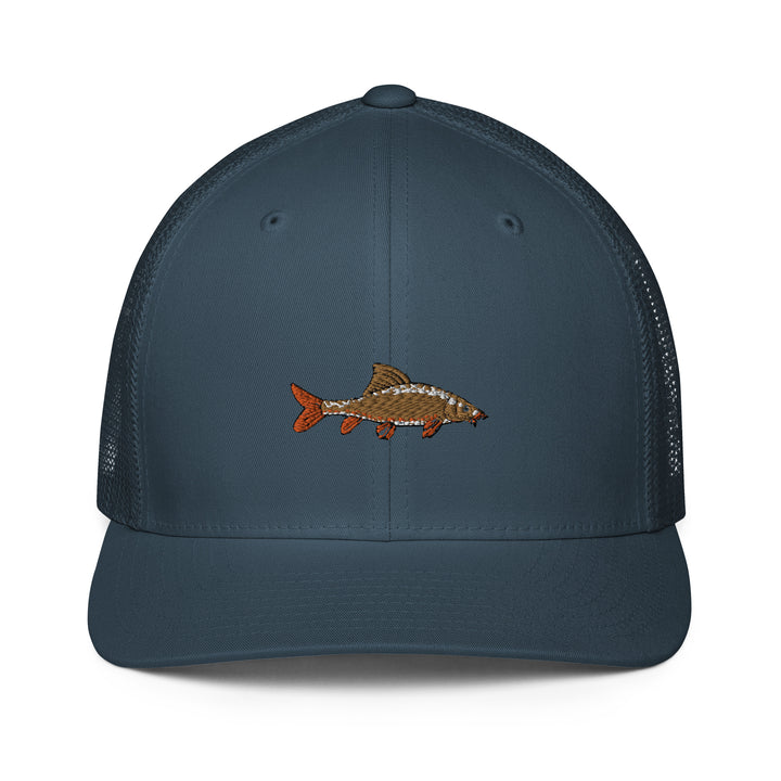 Trucker-Cap mit Barben Stick