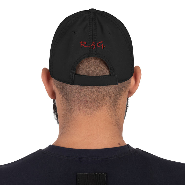 Verstellbares Cap 2