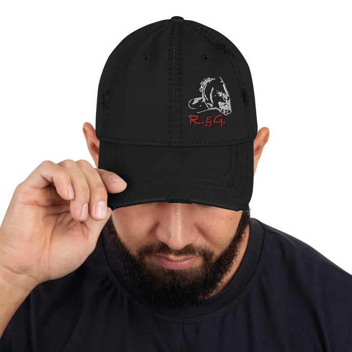Verstellbares Cap 2