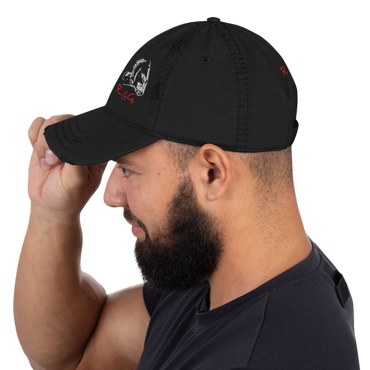Verstellbares Cap 2