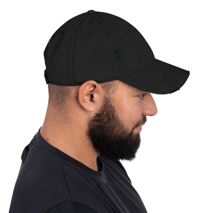 Verstellbares Cap 2
