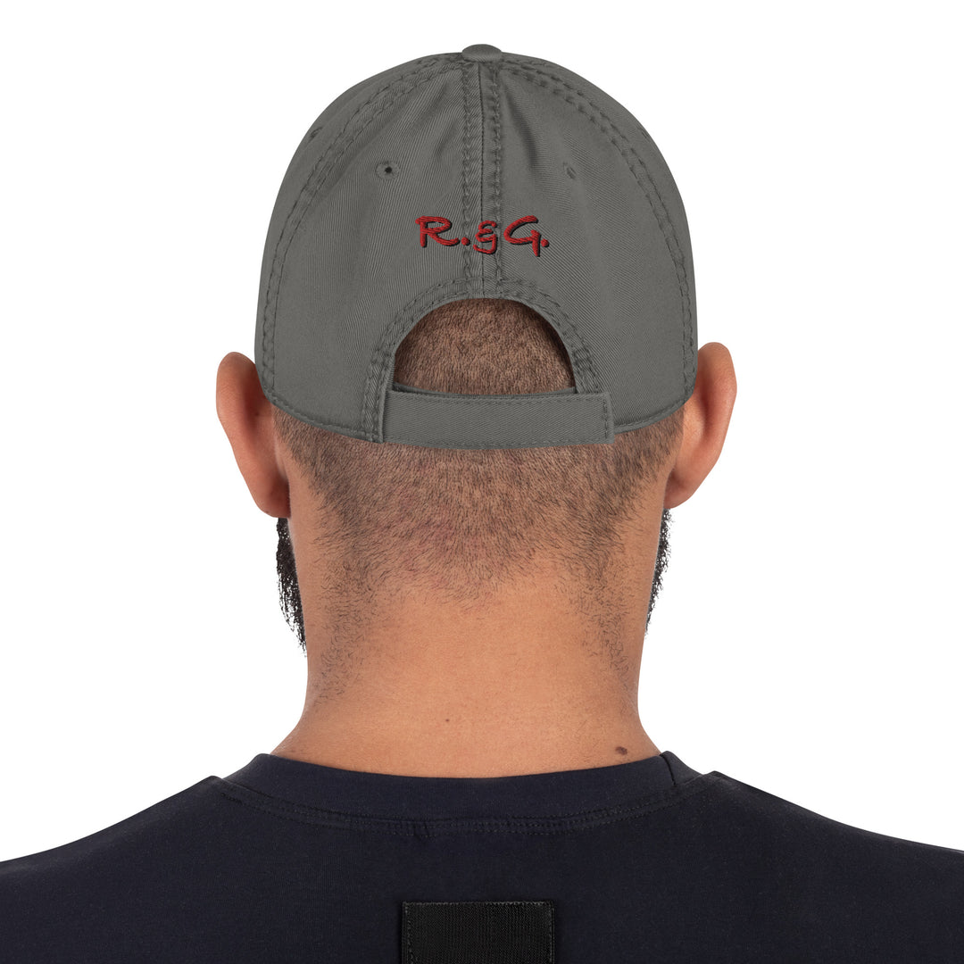 Verstellbares Cap 2