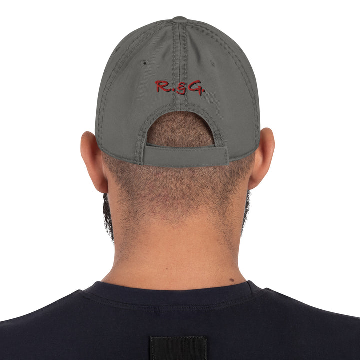 Verstellbares Cap 2
