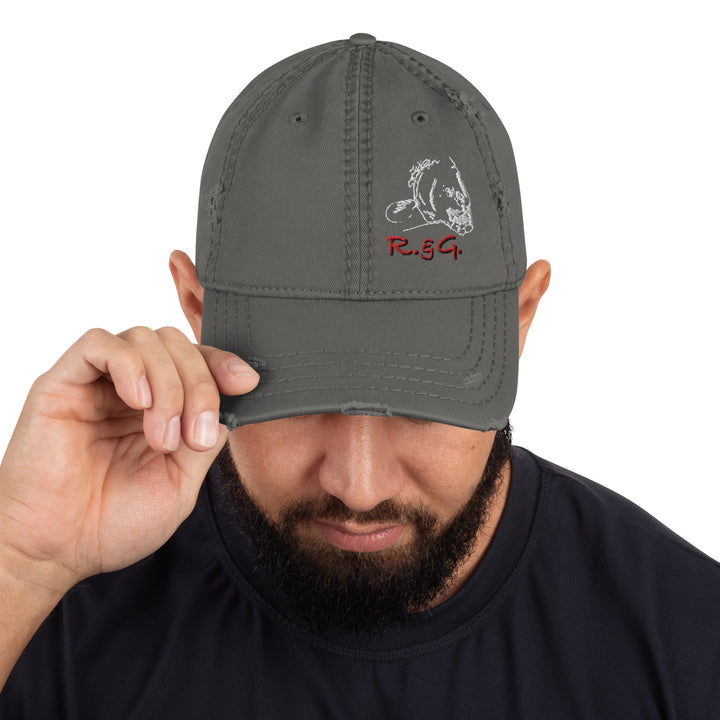 Verstellbares Cap 2