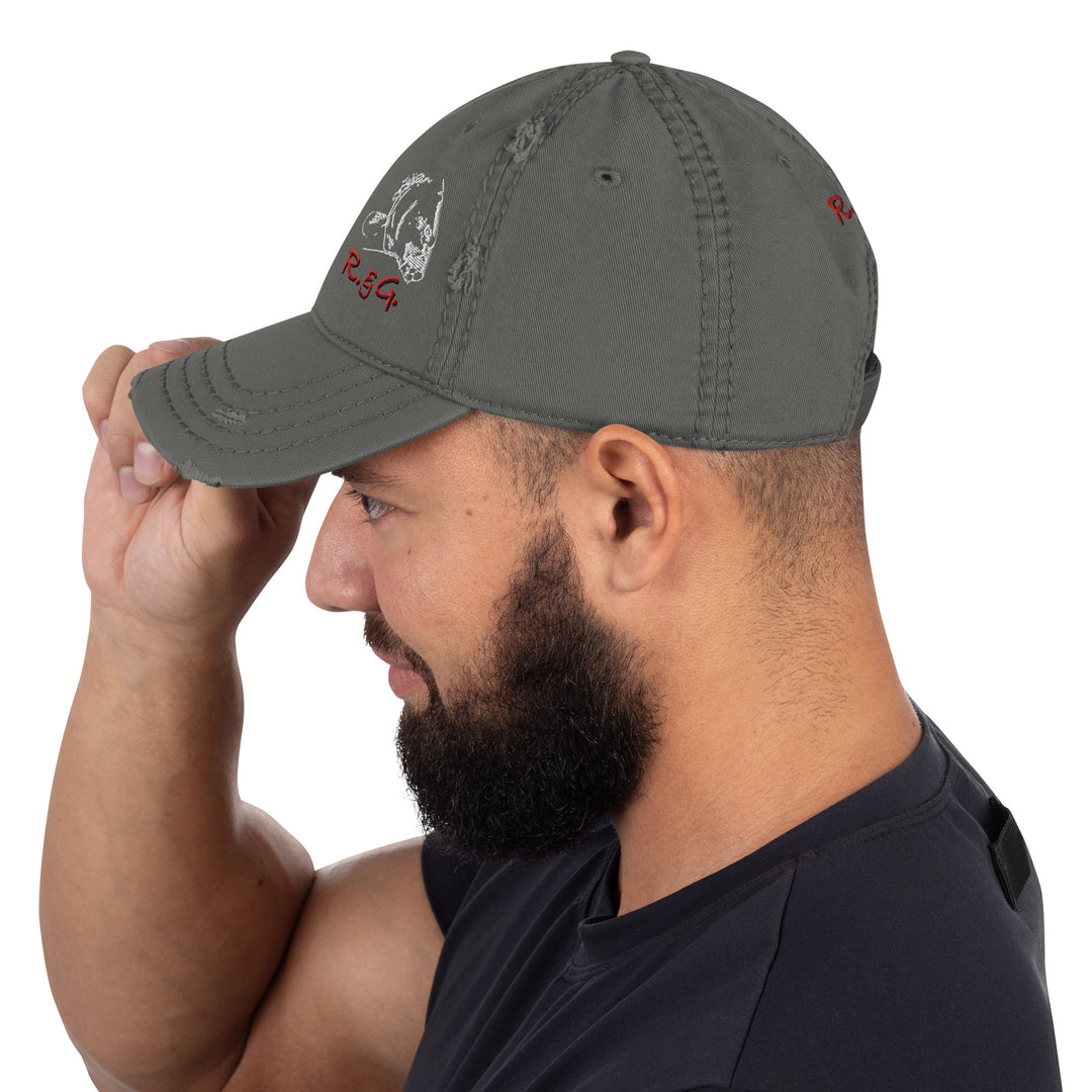 Verstellbares Cap 2