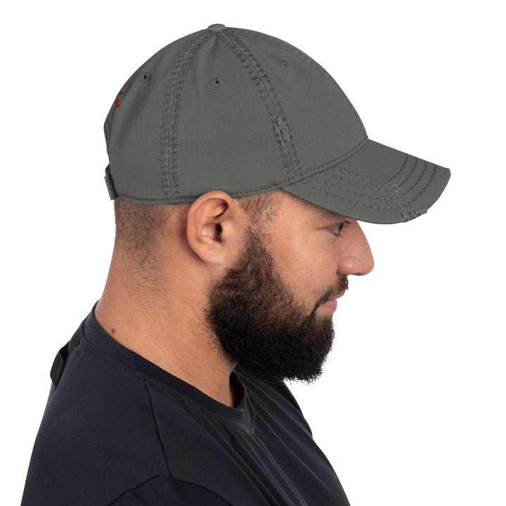 Verstellbares Cap 2