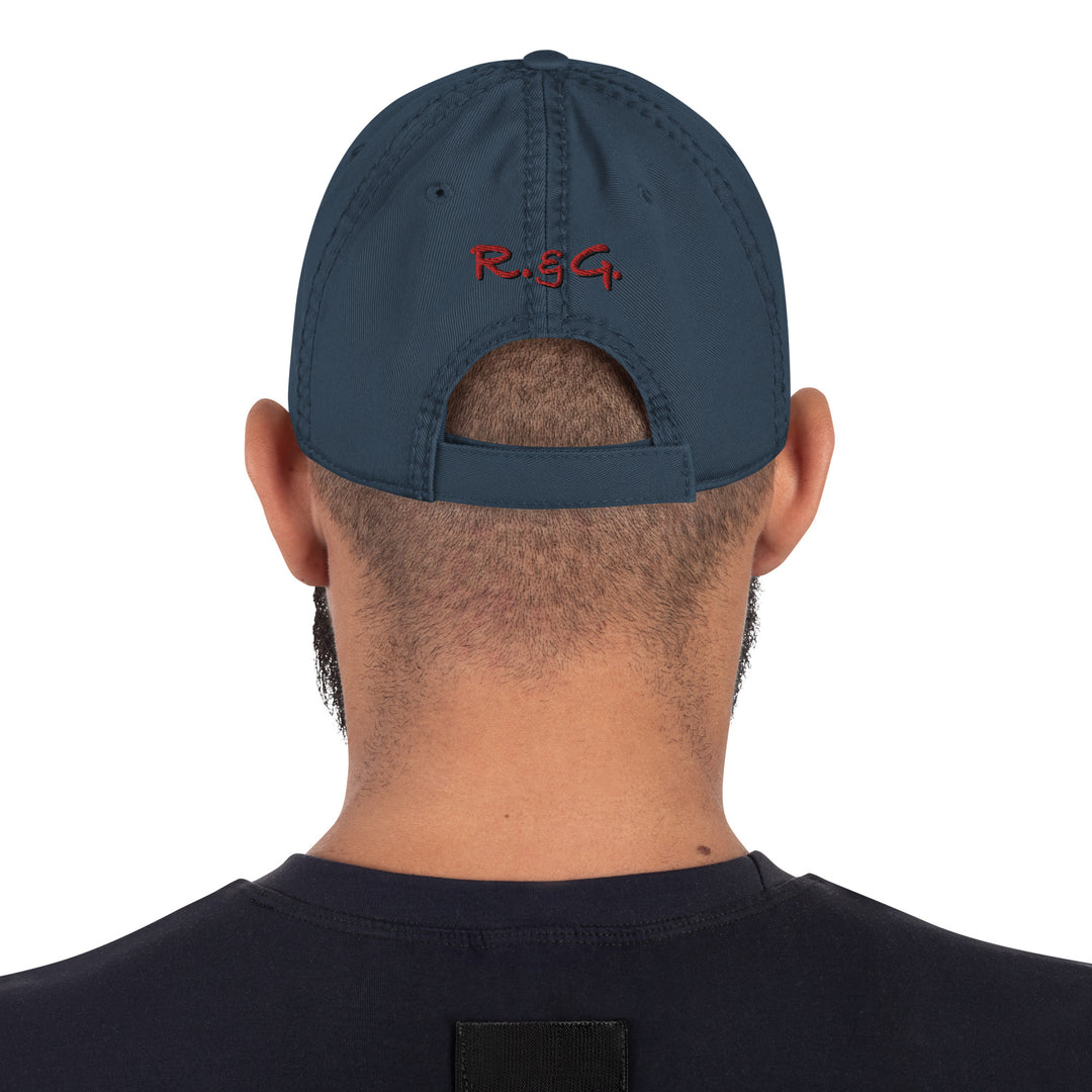 Verstellbares Cap 2