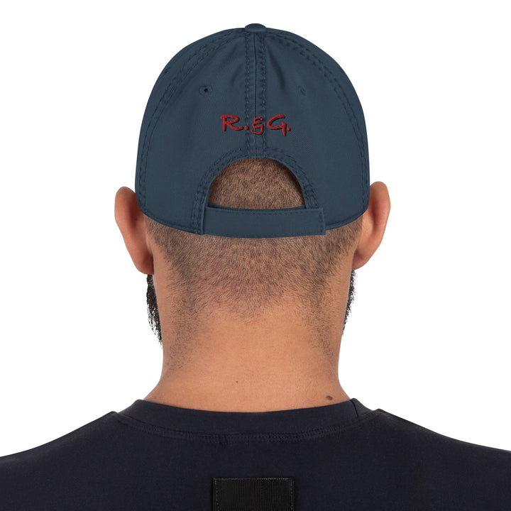 Verstellbares Cap 2
