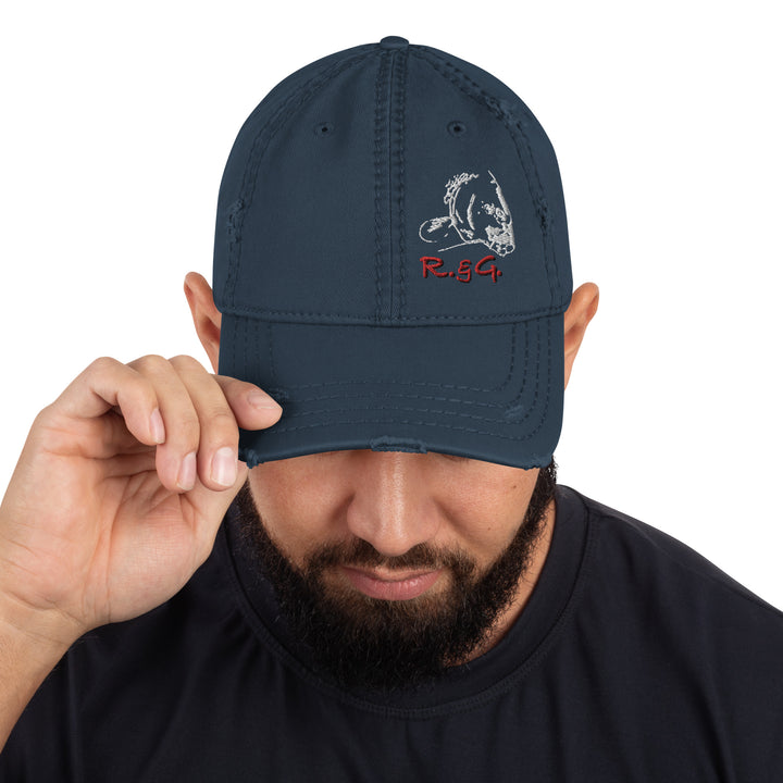 Verstellbares Cap 2