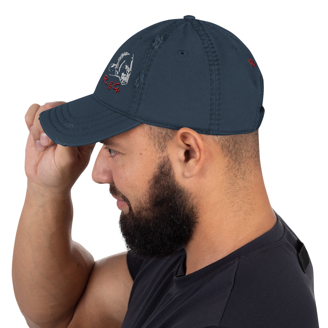 Verstellbares Cap 2
