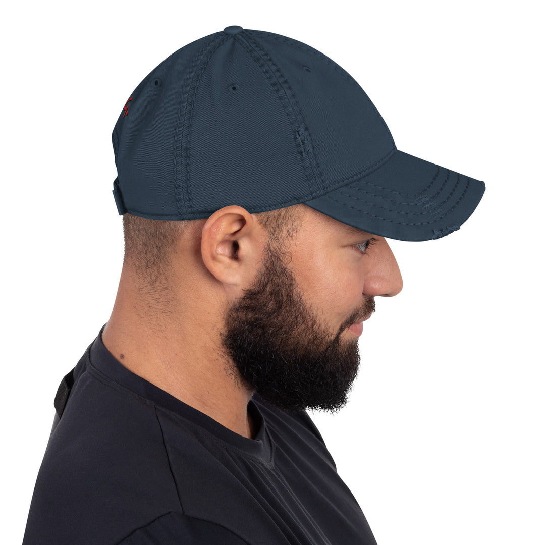 Verstellbares Cap 2