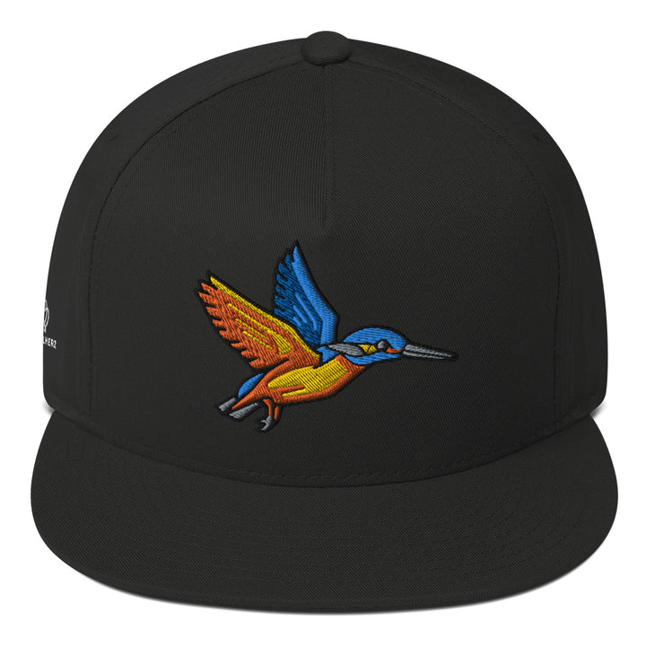 Flat Bill-Cap - Eis Vogel