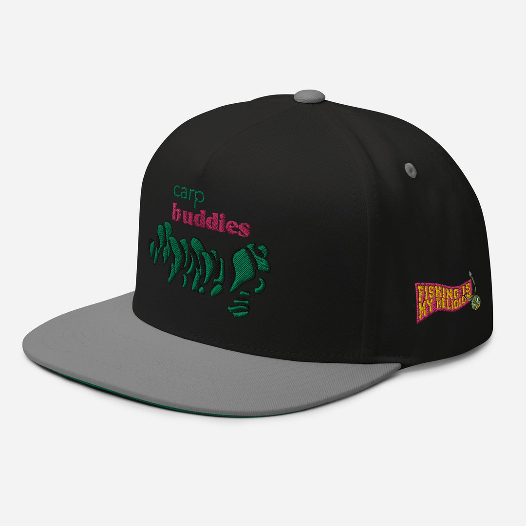 Carp Buddies - Snapback