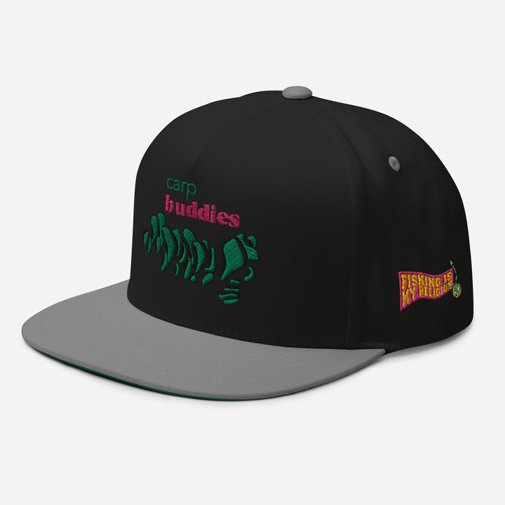 Carp Buddies - Snapback