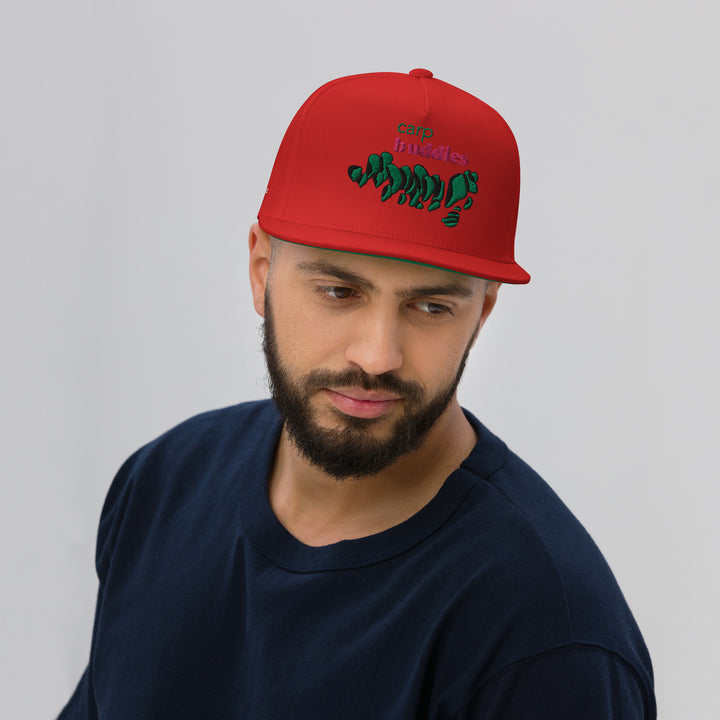 Carp Buddies - Snapback