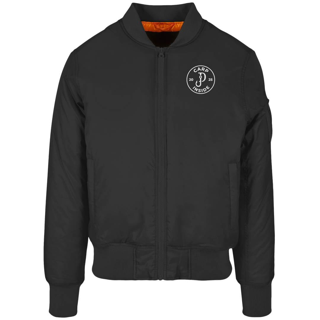 JD Carp inside - Bomber Jacket