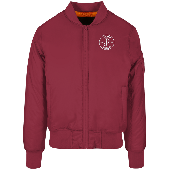 JD Carp inside - Bomber Jacket