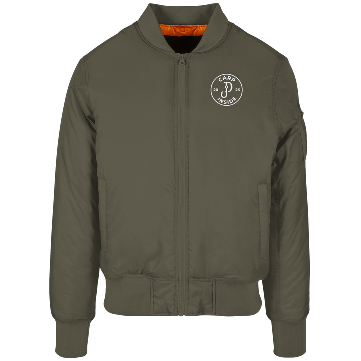 JD Carp inside - Bomber Jacket