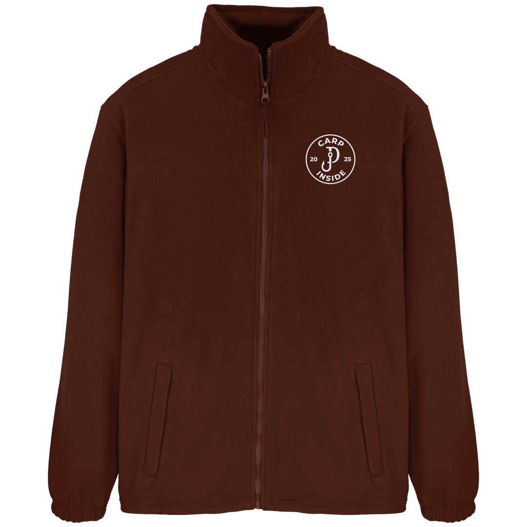 JD Carp inside - Fleece Jacket