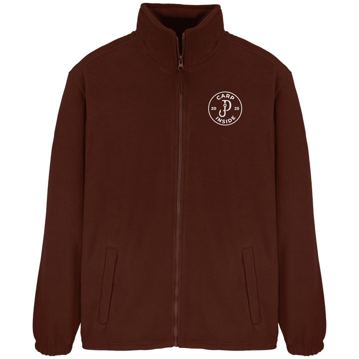JD Carp inside - Fleece Jacket