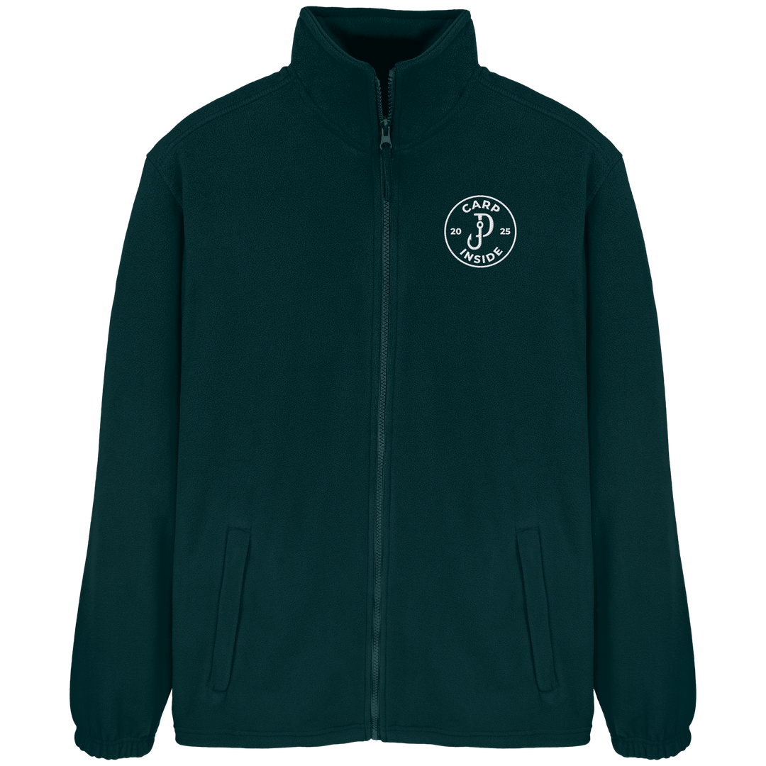 JD Carp inside - Fleece Jacket