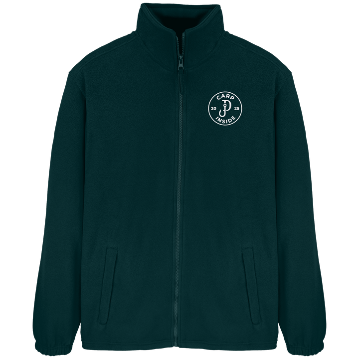 JD Carp inside - Fleece Jacket