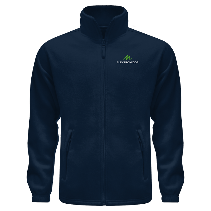 Elektromigos - Fleece Jacket