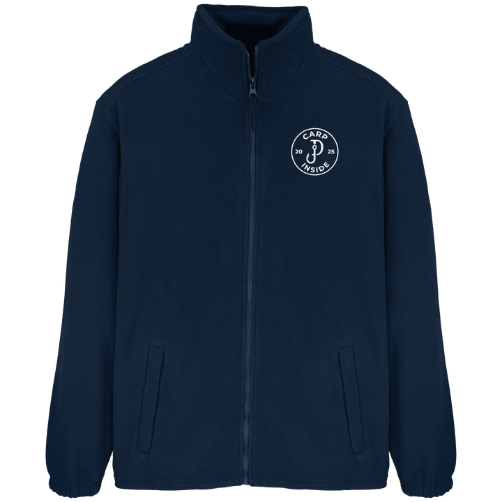 JD Carp inside - Fleece Jacket