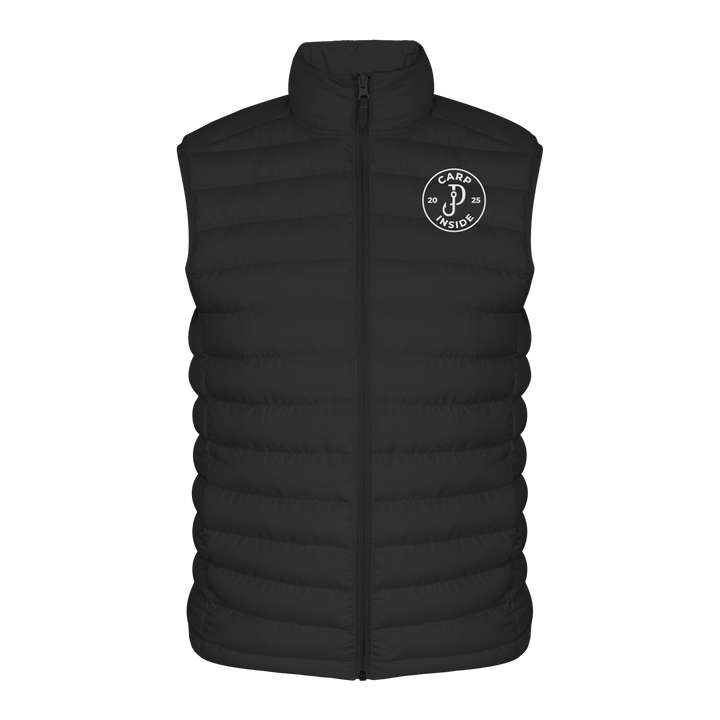 JD Carp inside - Organic Bodywarmer