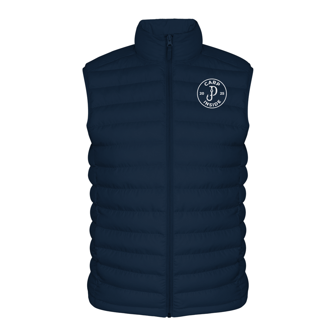 JD Carp inside - Organic Bodywarmer