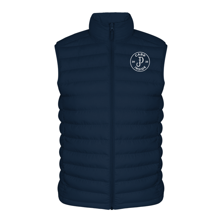 JD Carp inside - Organic Bodywarmer
