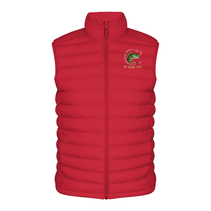 my fishing story - Organic Bodywarmer