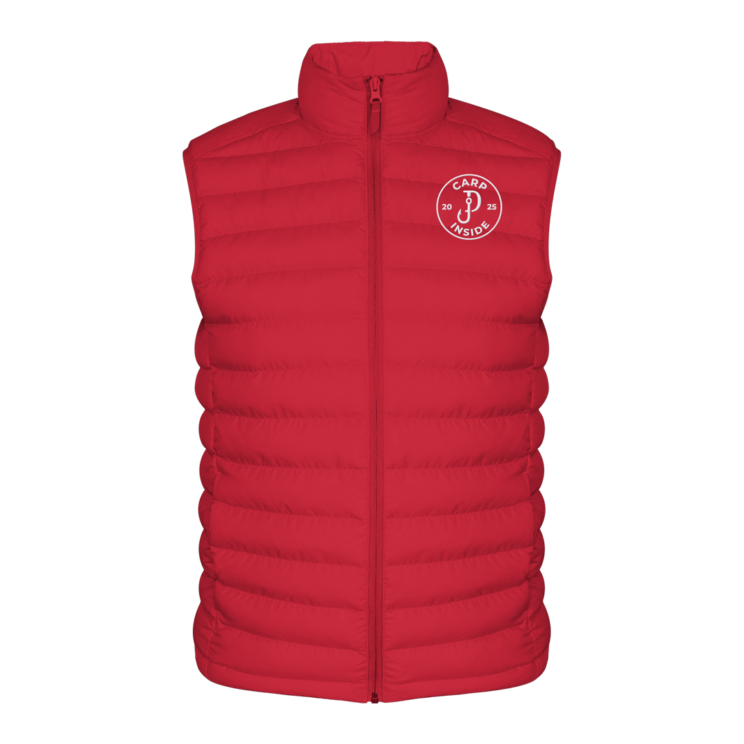 JD Carp inside - Organic Bodywarmer