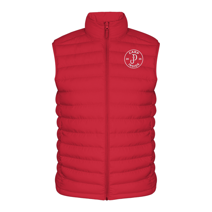JD Carp inside - Organic Bodywarmer
