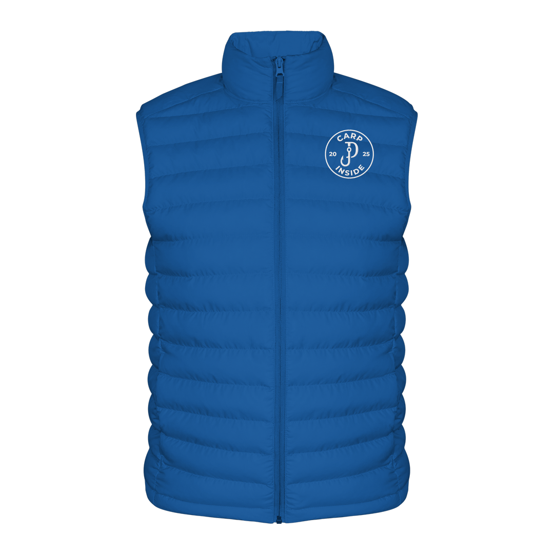 JD Carp inside - Organic Bodywarmer