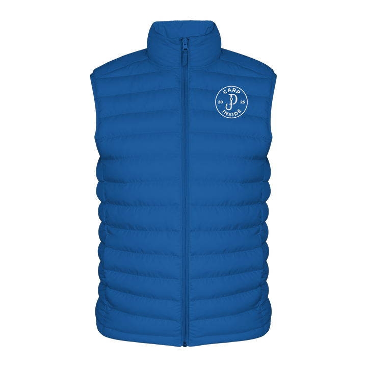 JD Carp inside - Organic Bodywarmer