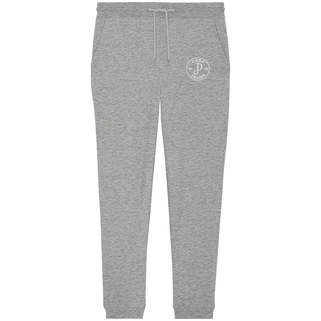 JD Carp inside - Organic Jogger Pants