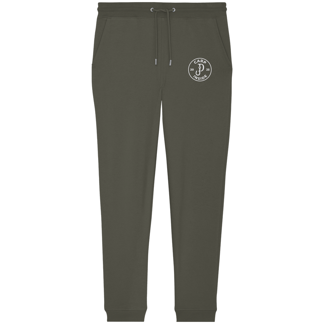 JD Carp inside - Organic Jogger Pants