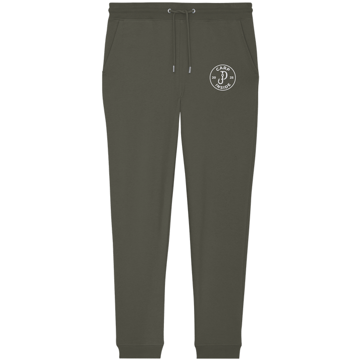 JD Carp inside - Organic Jogger Pants