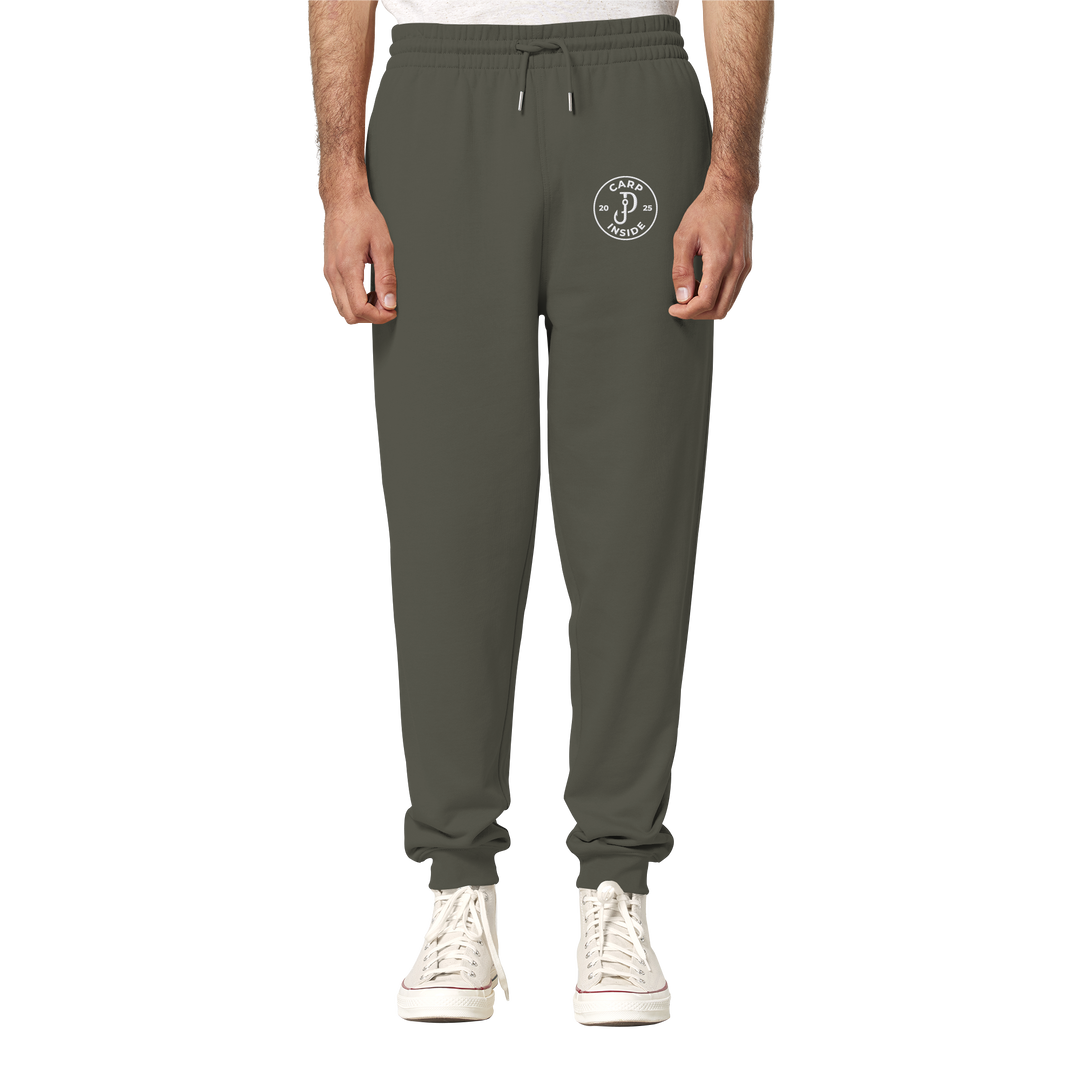 JD Carp inside - Organic Jogger Pants