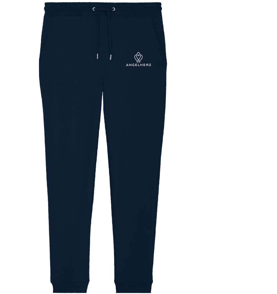 Angelherz - Organic Jogger mit Stick - Organic Jogger Pants (Stick)