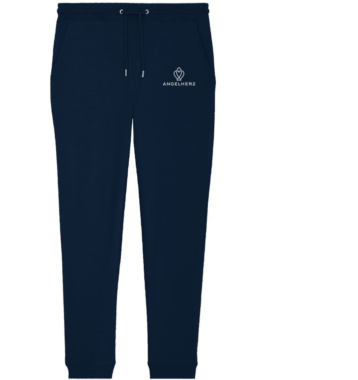 Angelherz - Organic Jogger mit Stick - Organic Jogger Pants (Stick)