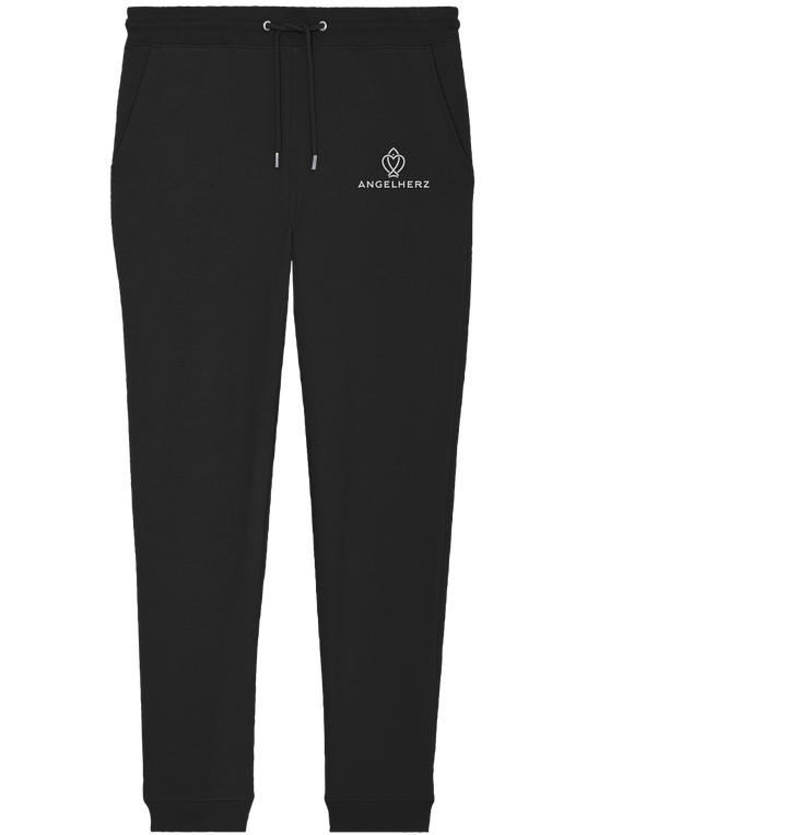 Angelherz - Organic Jogger mit Stick - Organic Jogger Pants (Stick)