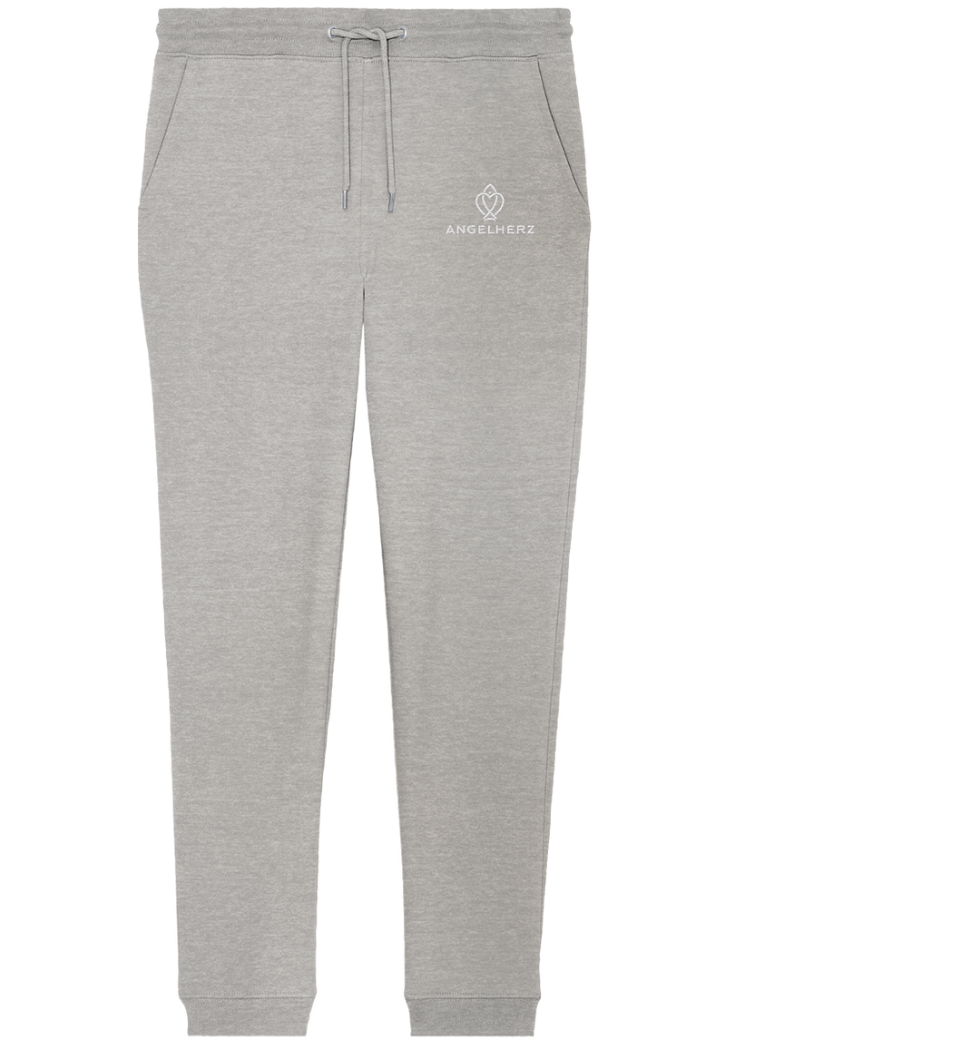 Angelherz - Organic Jogger mit Stick - Organic Jogger Pants (Stick)