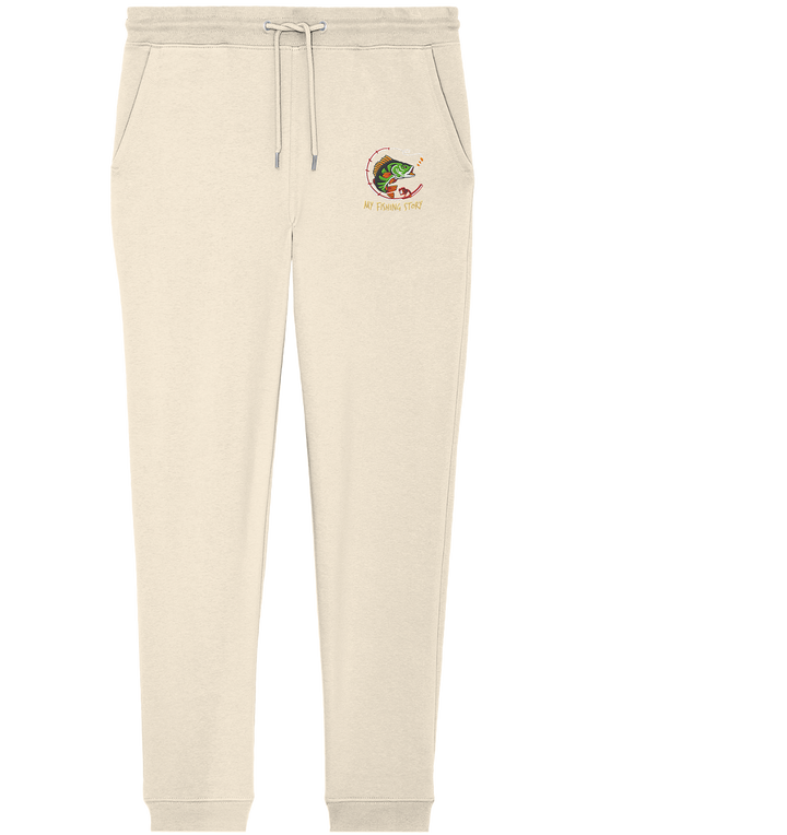 my fishing story - Organic Jogger Pants (Stick)